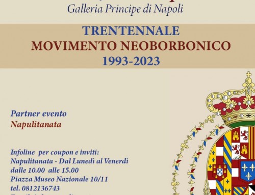 I Neoborbonici festeggiano i 30 anni dalla nascita: “Premio due Sicilie a tanti ospiti illustri che difendono il Sud da sempre”